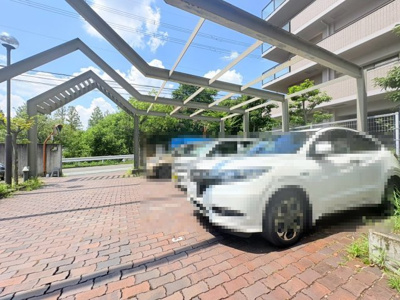【駐車場】 | クレリエール21藤白台