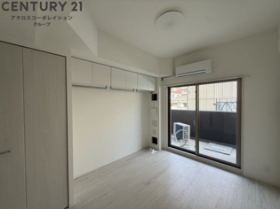 プレリス尼崎レーネヴィアの居間