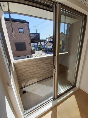 【バルコニー】 | ショコラータ湘南