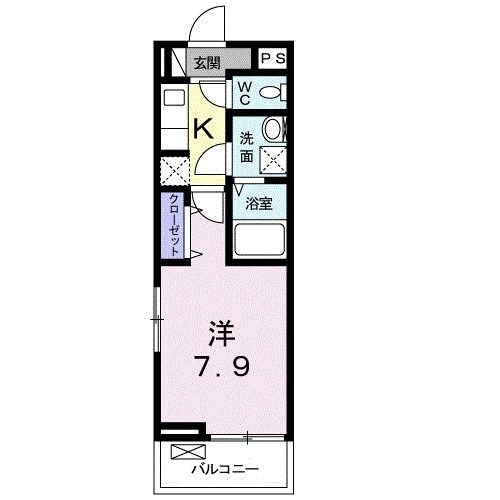 【間取り】 | ショコラータ湘南