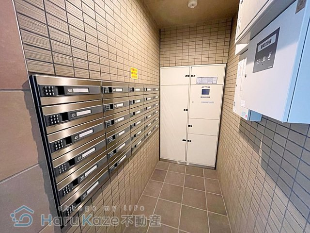 【その他共用部分】 | Epoch IKAI【名古屋市賃貸・エレベーター】