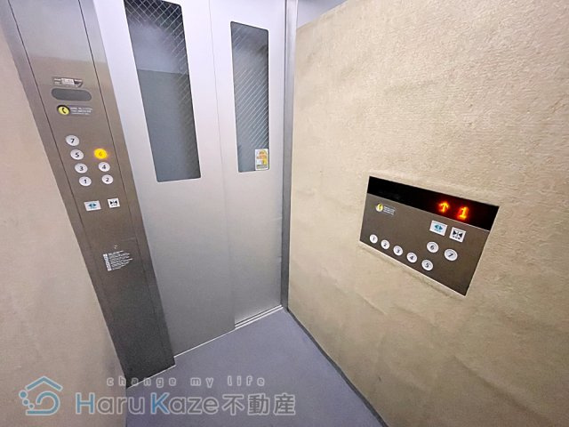【その他共用部分】 | Epoch IKAI【名古屋市賃貸・エレベーター】