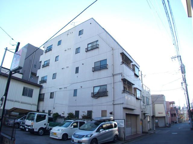 亜土ビルの外観