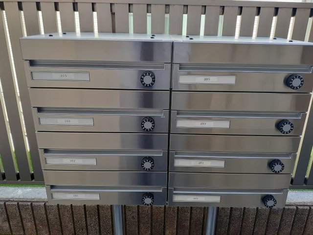高坂パールハイツのその他共用部分