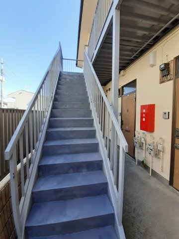 高坂パールハイツのその他共用部分