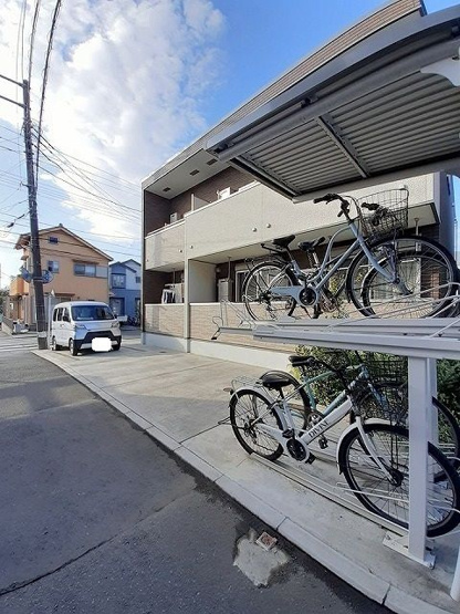 【その他共用部分】 | ショコラータ湘南