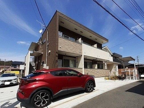 【外観】 | ショコラータ湘南