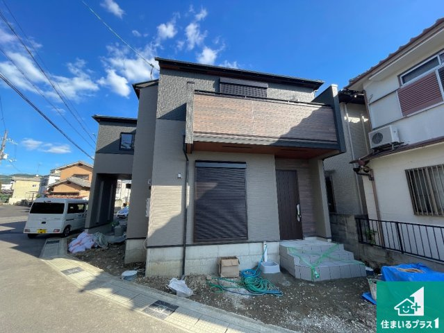 宇治市五ケ庄大林　新築一戸建て