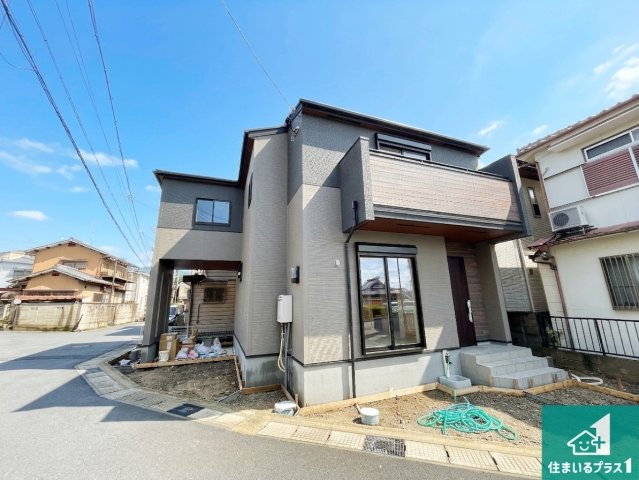 宇治市五ケ庄大林　新築一戸建て