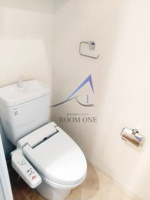 フルーヴ押上のトイレ|トイレです。