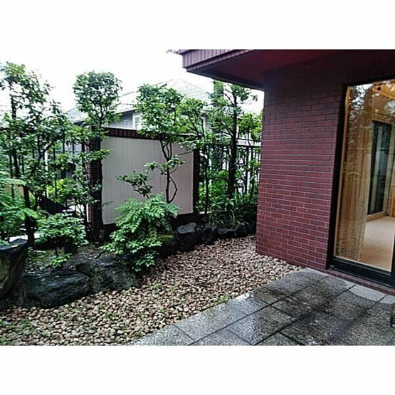 【庭】 | ドムス南麻布東館