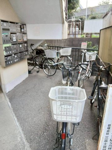 グロリアスマンションミフジ川越3号館のその他共用部分