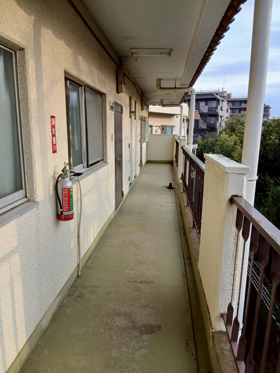 グロリアスマンションミフジ川越3号館のその他共用部分