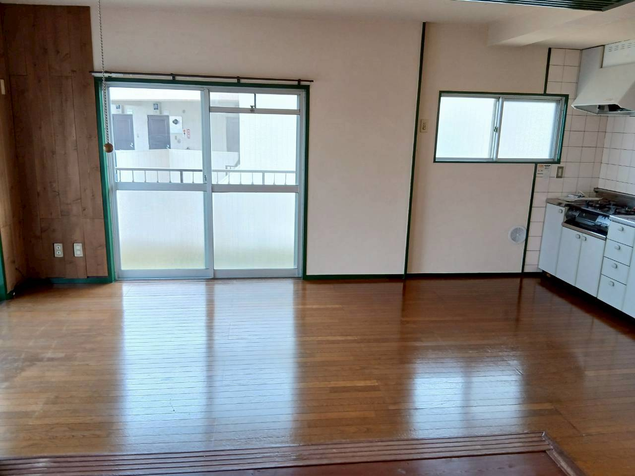 グロリアスマンションミフジ川越3号館の居間・リビング
