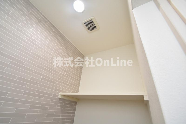 【内装】 | フジパレス東花園駅北Ⅱ番館