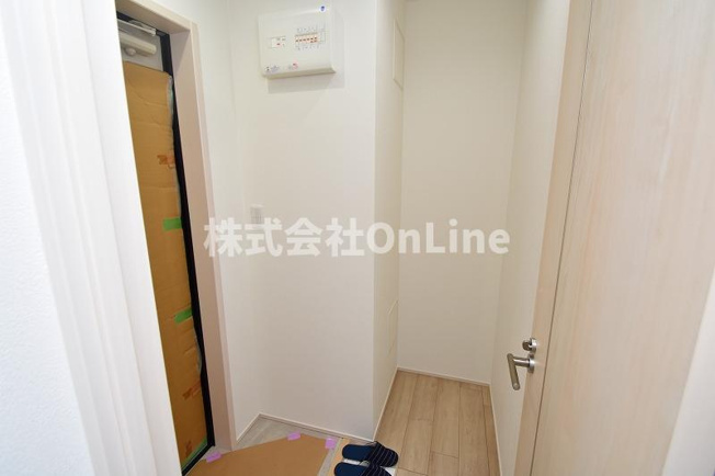 【内装】 | フジパレス東花園駅北Ⅱ番館