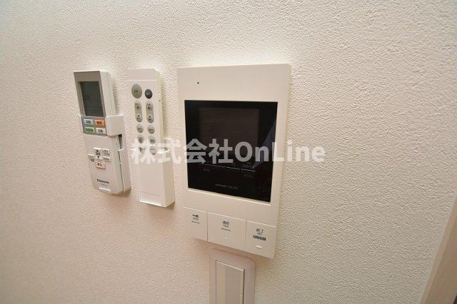 【セキュリティ】 | フジパレス東花園駅北Ⅱ番館