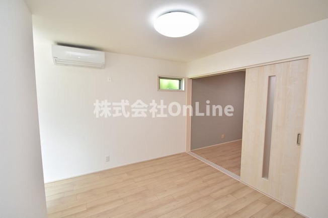 【洋室】 | フジパレス東花園駅北Ⅱ番館