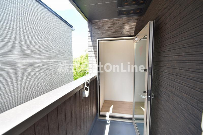 【展望】 | フジパレス東花園駅北Ⅱ番館