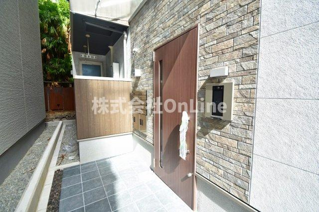 【セキュリティ】 | フジパレス東花園駅北Ⅱ番館