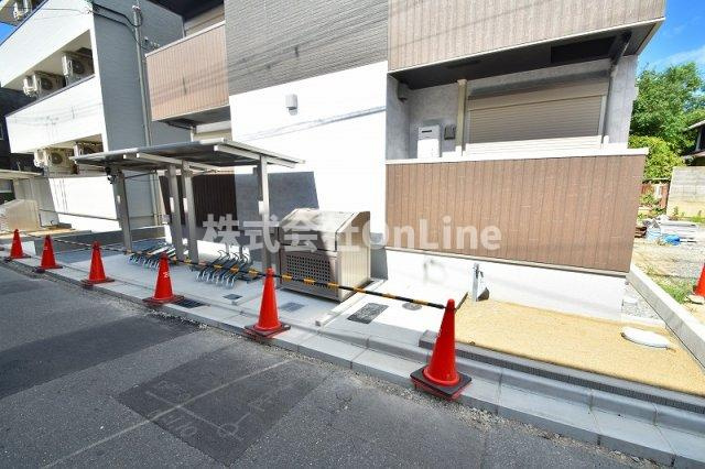 【その他】 | フジパレス東花園駅北Ⅱ番館
