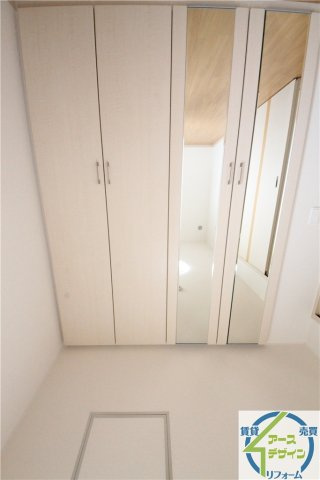 Pine　Valley　弐番館の収納|※類似部屋