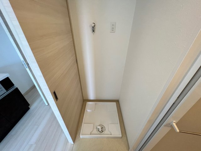 グランカーサ難波元町の洗面所