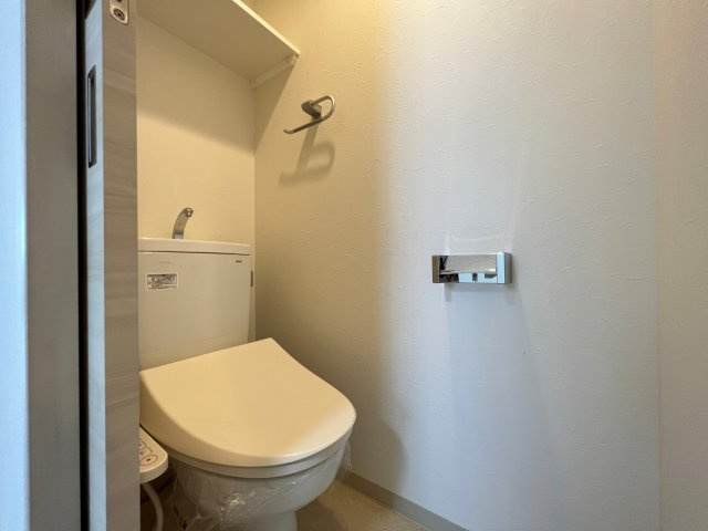 グランカーサ難波元町のトイレ