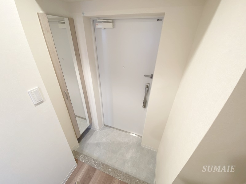 Residence Omiya Hikawasandoの玄関|玄関です☆
