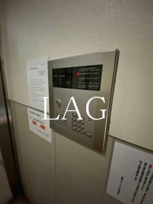 【セキュリティ】 | ブリヂネル堀留 | オートロックです。