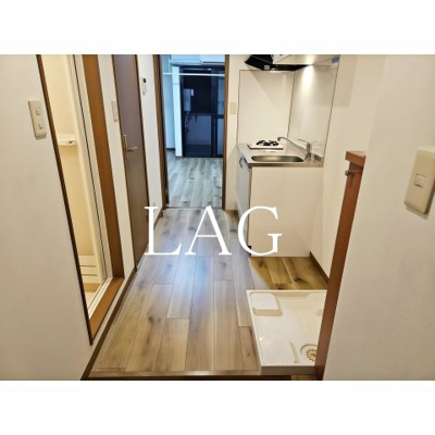 【玄関】 | ブリヂネル堀留 | 玄関です。