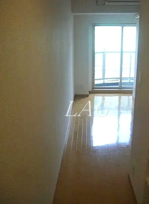 【居間・リビング】 | アイフェリーク神田 | 洋室のお部屋です。