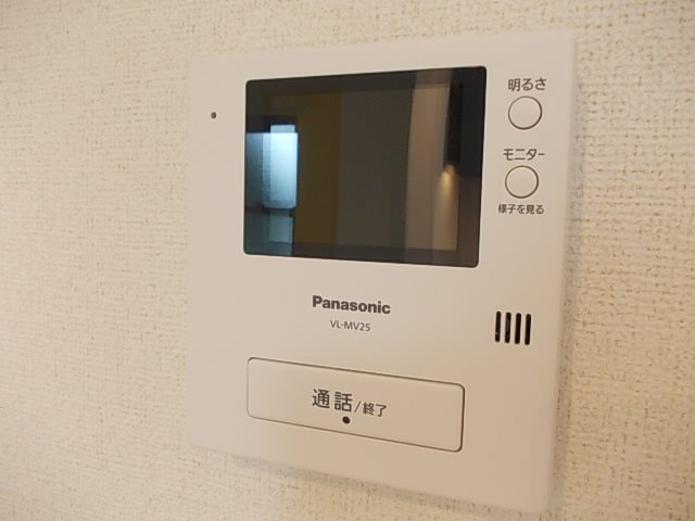 安心のＴＶモニターホン！
