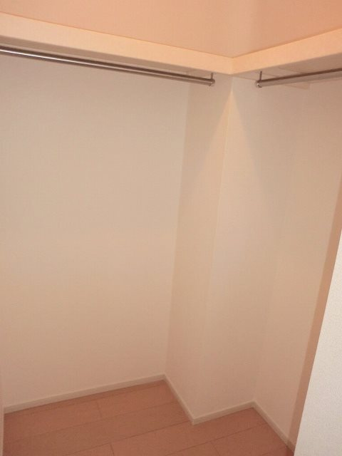 人気のウォークインクローゼット！