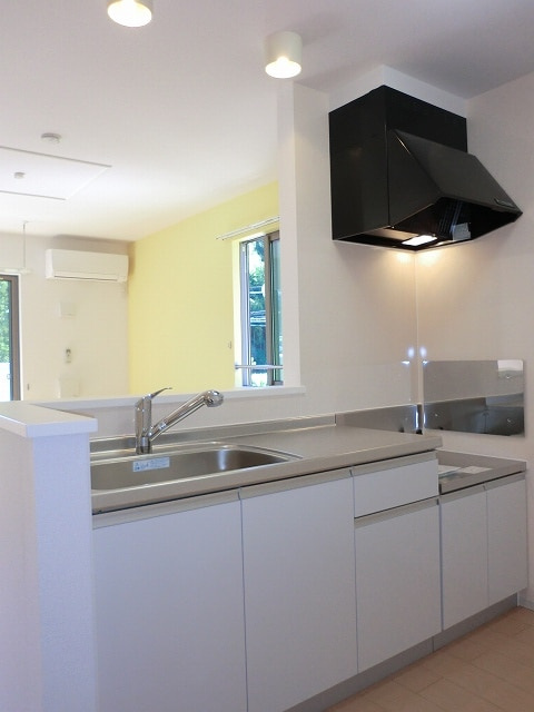 人気のカウンターキッチン！
