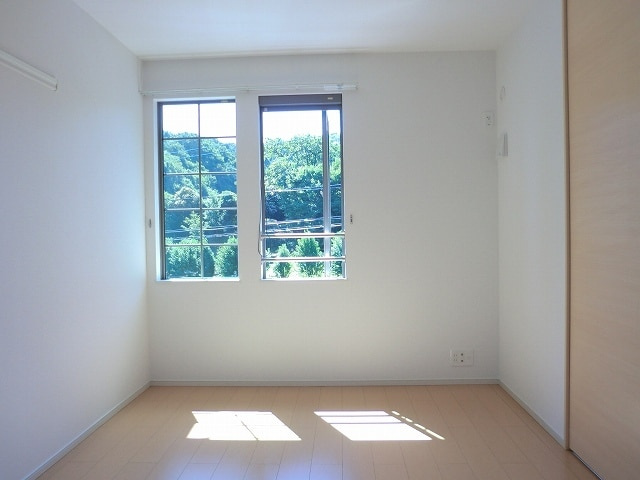 北側洋室です！