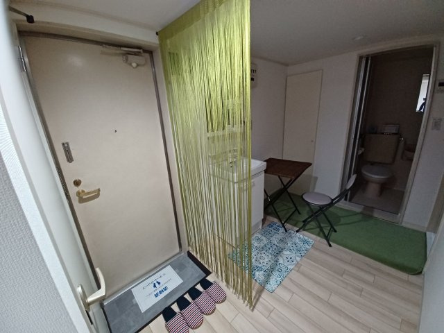 シティパレス鎌倉町の内装