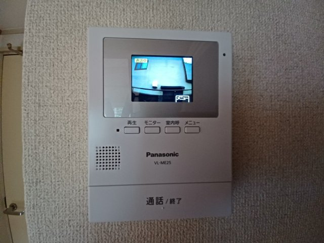 シティパレス鎌倉町のセキュリティ