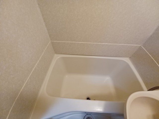 シティパレス鎌倉町の浴室
