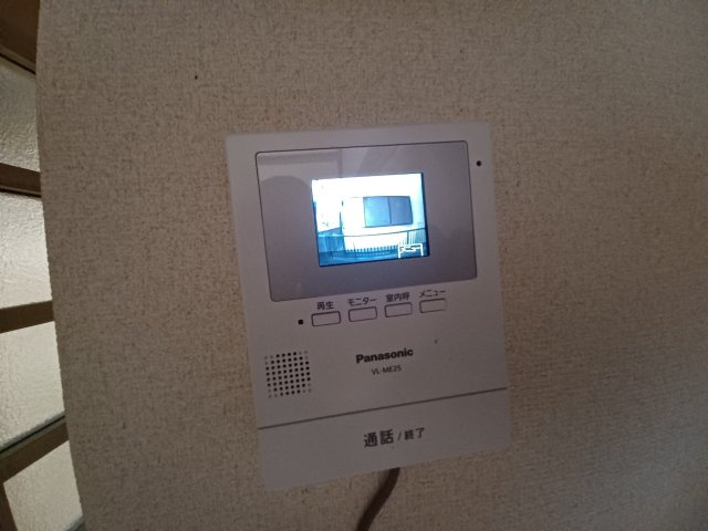 シティパレス鎌倉町のセキュリティ