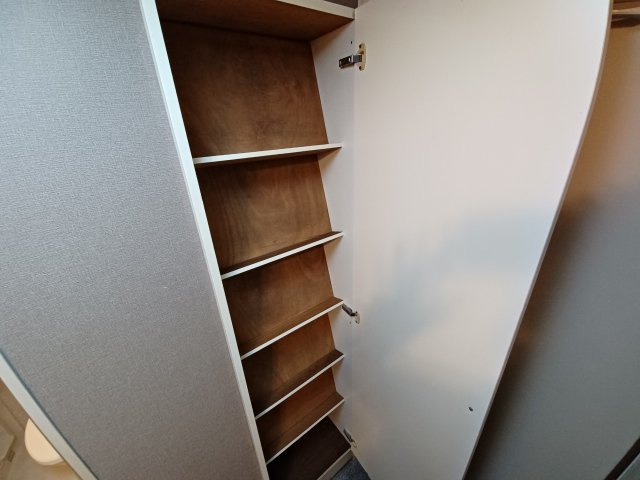 シティパレス鎌倉町の収納