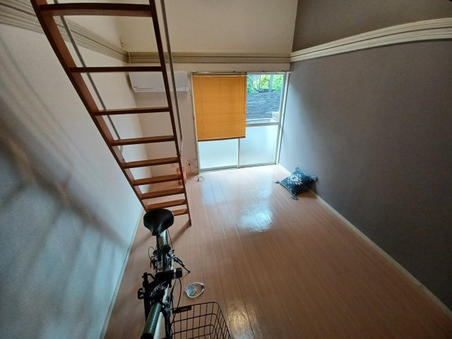 シティパレス鎌倉町の居間・リビング