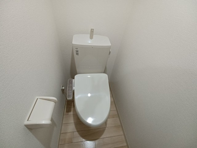 シティパレス鎌倉町のトイレ