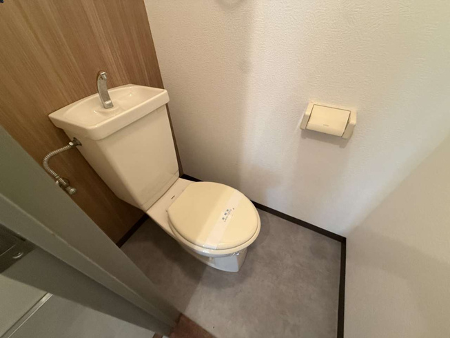 バストイレ別でおすすめ！

