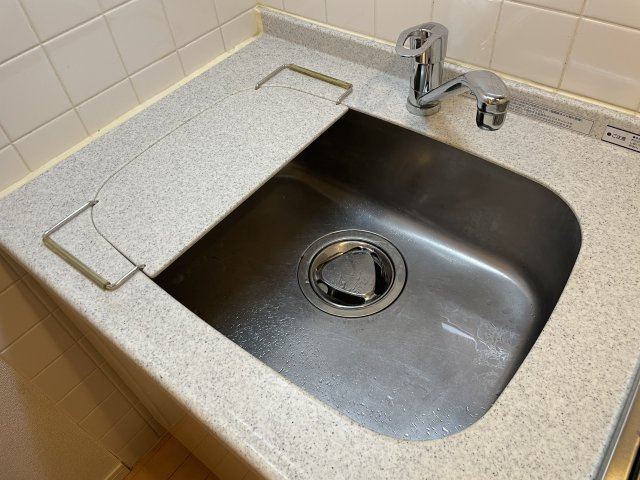 アヴァンツァーレ川崎EASTのキッチン