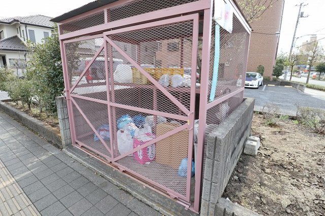 ビューシャトルのその他共用部分
