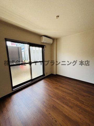 仲介手数料0円！LUMiNA 赤池 South Ⅱの洋室