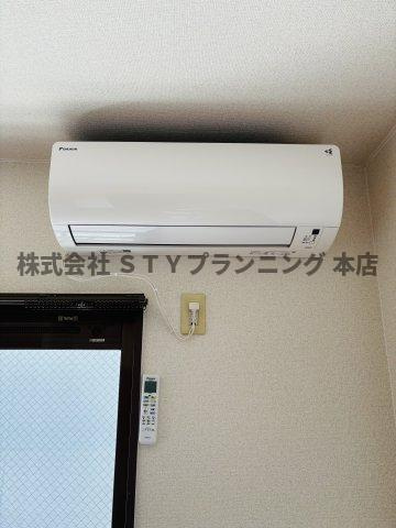 仲介手数料0円！LUMiNA 赤池 South Ⅱの設備