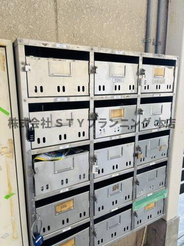 仲介手数料0円！LUMiNA 赤池 South Ⅱのその他共用部分