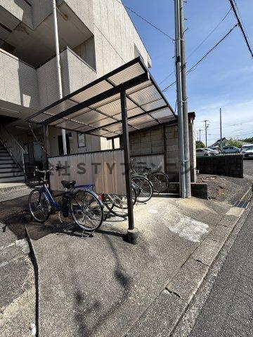 仲介手数料0円！LUMiNA 赤池 South Ⅱのその他共用部分
